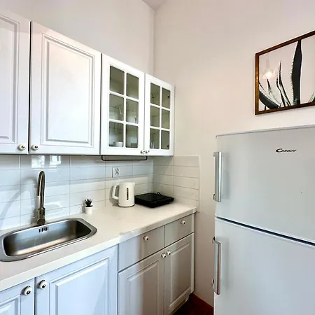 W Centrum Sopotu Iv * Сопот