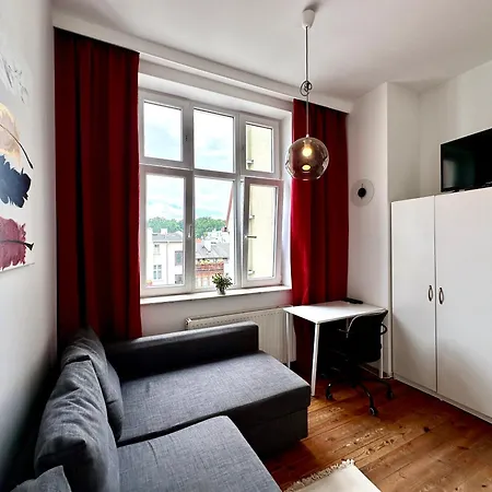 Апартаменты W Centrum Sopotu Iv *