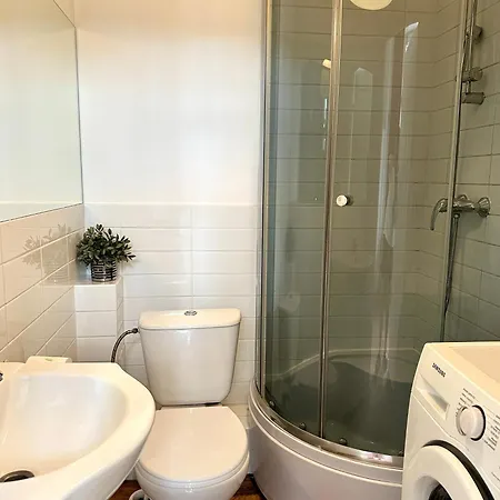 W Centrum Sopotu Iv * Сопот