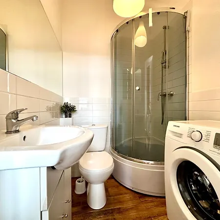 Апартаменты W Centrum Sopotu Iv *